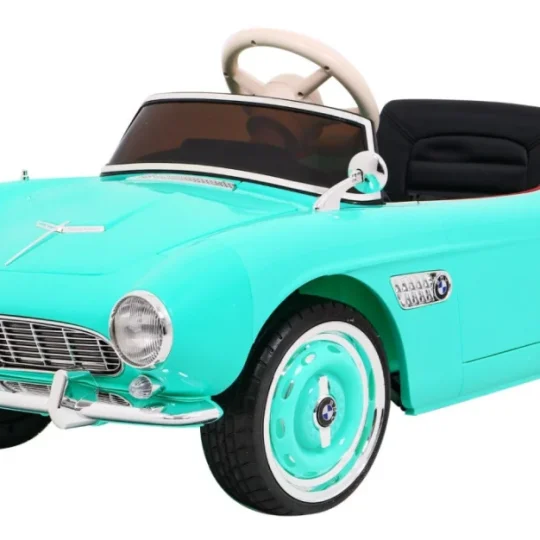 Bmw 507 Retro Auto Na Akumulator Zeleni 1