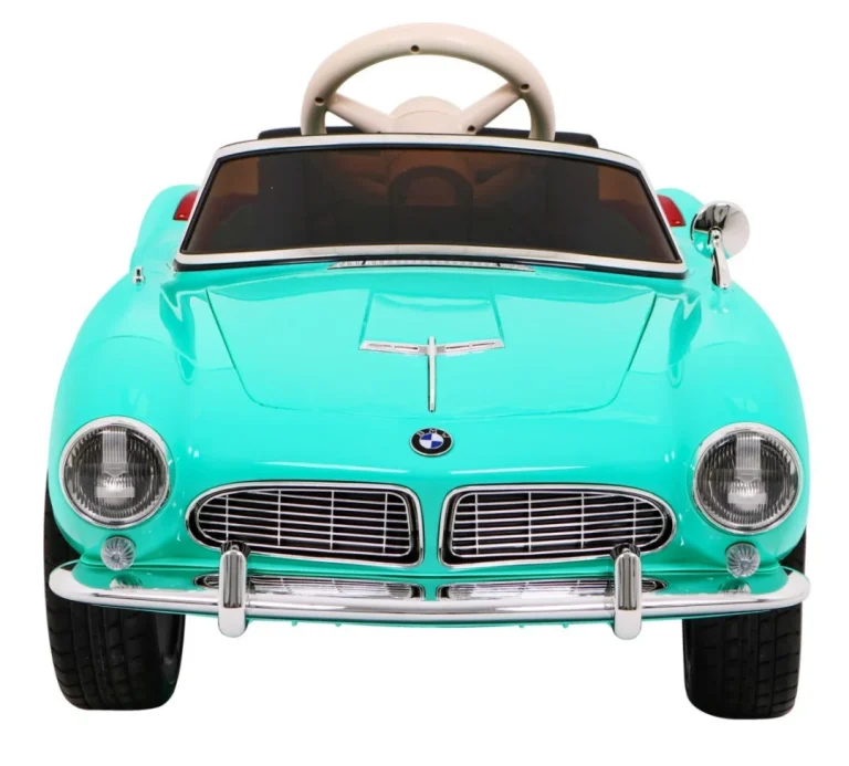 Bmw 507 Retro Auto Na Akumulator Zeleni 3