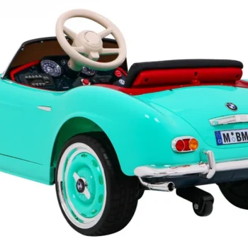 Bmw 507 Retro Auto Na Akumulator Zeleni 5