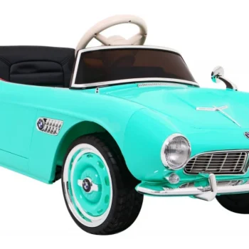 Bmw 507 Retro Auto Na Akumulator Zeleni 9