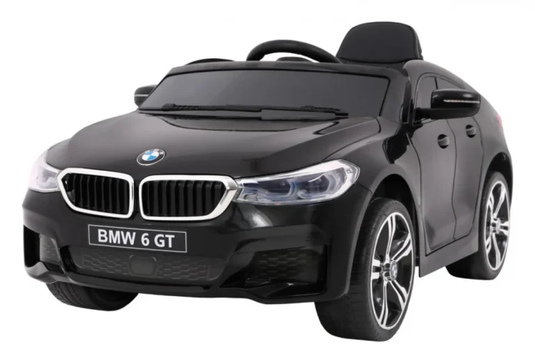 Bmw 6 Gt Auto Na Akumulator, Crni 1
