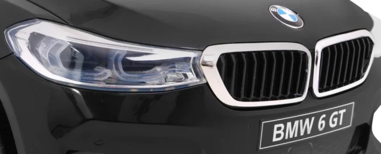 Bmw 6 Gt Auto Na Akumulator, Crni 10