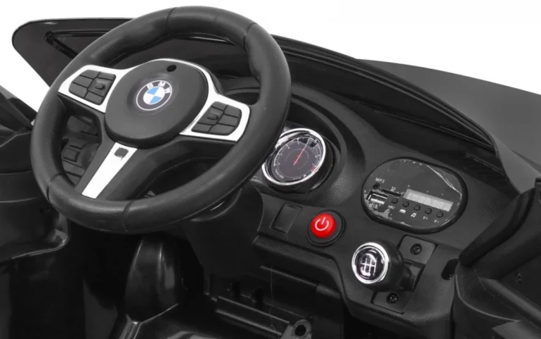 Bmw 6 Gt Auto Na Akumulator, Crni 12