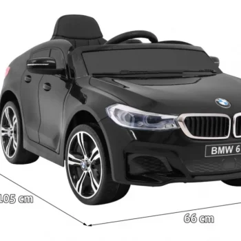Bmw 6 Gt Auto Na Akumulator, Crni 2
