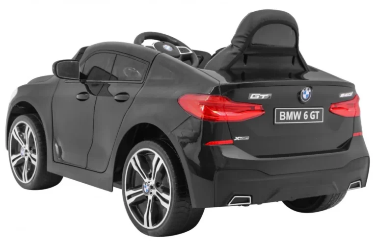 Bmw 6 Gt Auto Na Akumulator, Crni 5