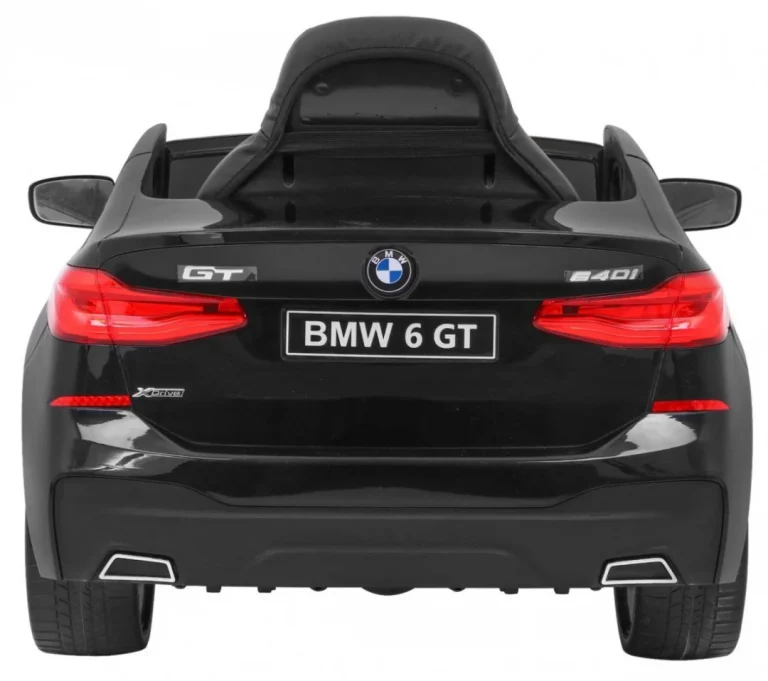Bmw 6 Gt Auto Na Akumulator, Crni 6