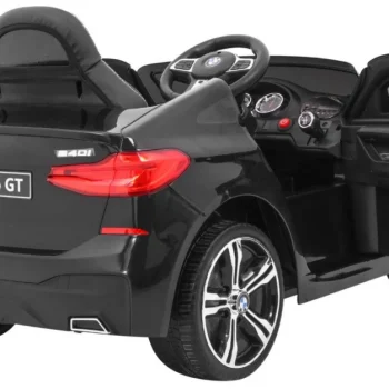 Bmw 6 Gt Auto Na Akumulator, Crni 8