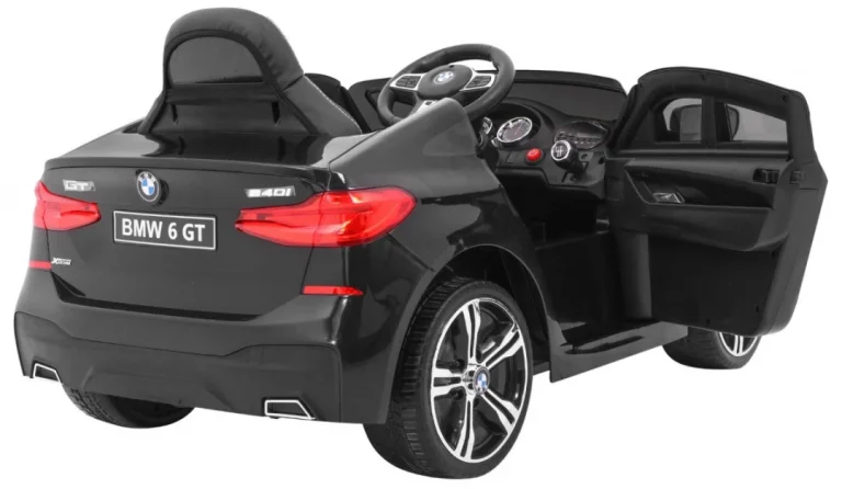 Bmw 6 Gt Auto Na Akumulator, Crni 8