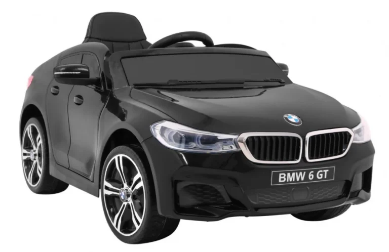 Bmw 6 Gt Auto Na Akumulator, Crni 9