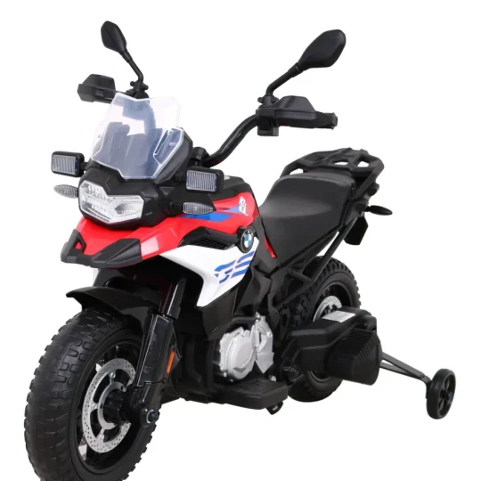 Bmw F850 Gs Motocikl Na Akumulator, Crveni Motor Na Akumulator 1