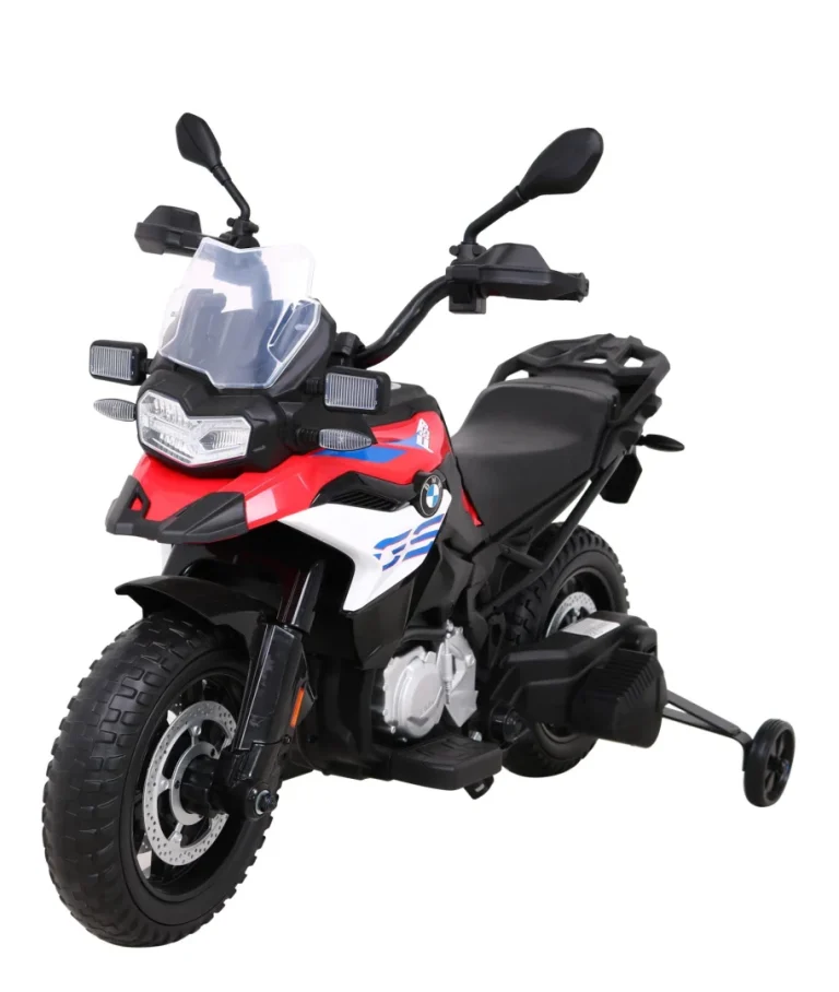 Bmw F850 Gs Motocikl Na Akumulator, Crveni Motor Na Akumulator 1