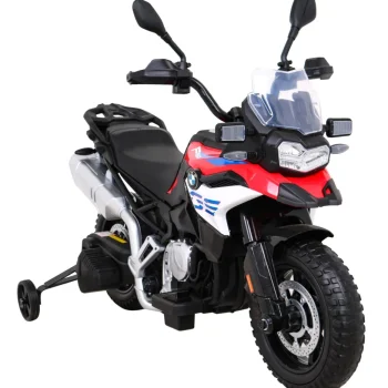 Bmw F850 Gs Motocikl Na Akumulator, Crveni Motor Na Akumulator 10