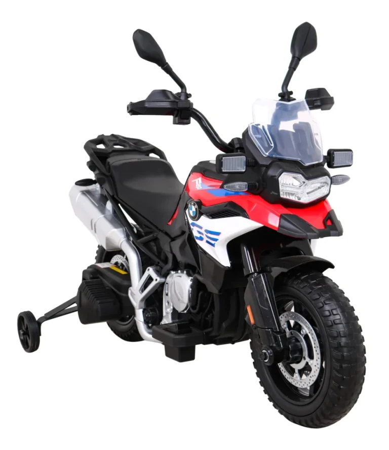 Bmw F850 Gs Motocikl Na Akumulator, Crveni Motor Na Akumulator 10