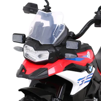 Bmw F850 Gs Motocikl Na Akumulator, Crveni Motor Na Akumulator 11