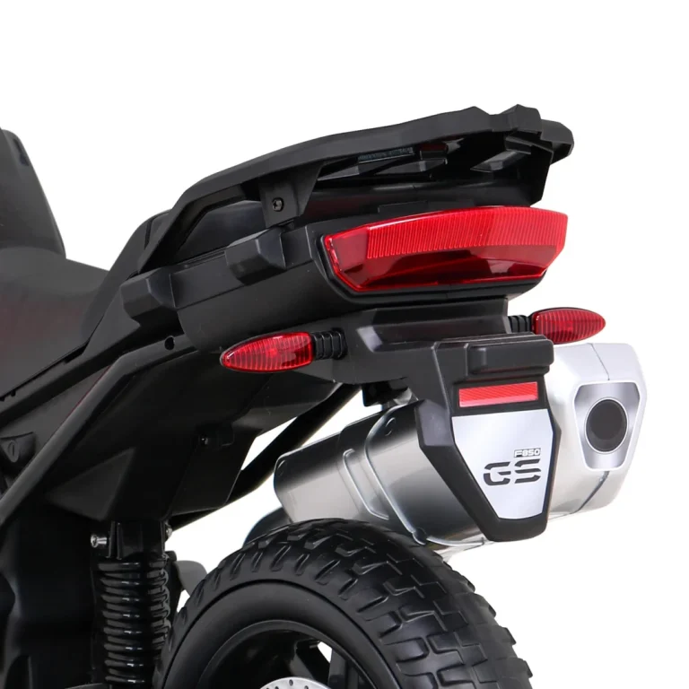 Bmw F850 Gs Motocikl Na Akumulator, Crveni Motor Na Akumulator 13