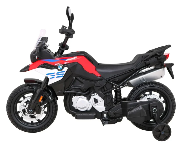 Bmw F850 Gs Motocikl Na Akumulator, Crveni Motor Na Akumulator 4