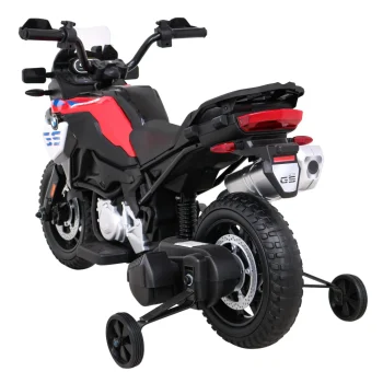 Bmw F850 Gs Motocikl Na Akumulator, Crveni Motor Na Akumulator 5