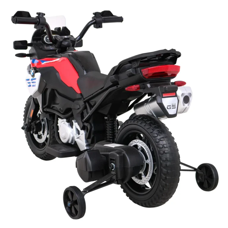 Bmw F850 Gs Motocikl Na Akumulator, Crveni Motor Na Akumulator 5