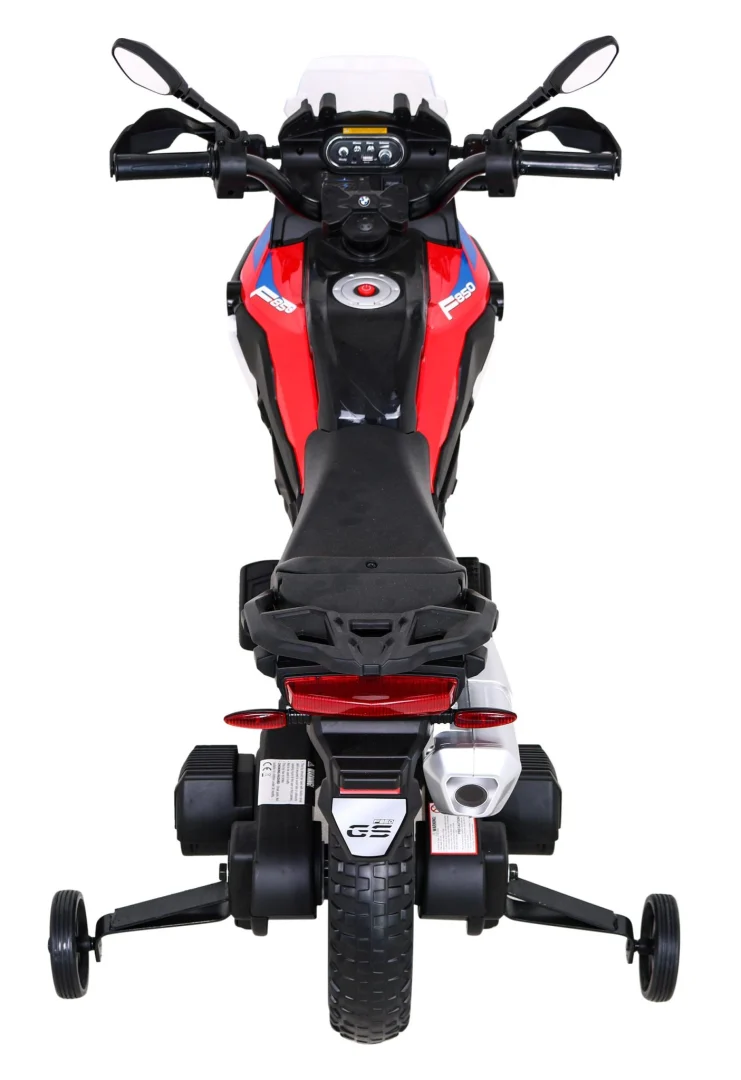 Bmw F850 Gs Motocikl Na Akumulator, Crveni Motor Na Akumulator 7