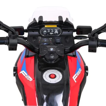 Bmw F850 Gs Motocikl Na Akumulator, Crveni Motor Na Akumulator 8