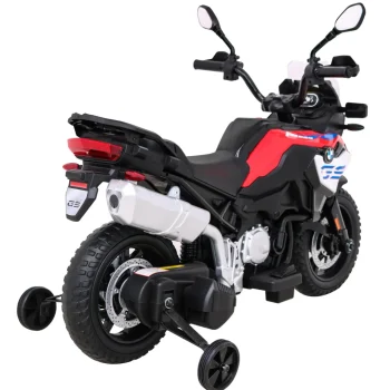 Bmw F850 Gs Motocikl Na Akumulator, Crveni Motor Na Akumulator 9