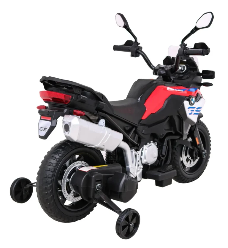Bmw F850 Gs Motocikl Na Akumulator, Crveni Motor Na Akumulator 9