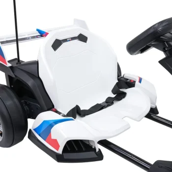 Bmw Go Kart Vozilo S Funkcijom Driftanja Bijeli, Bijela 10