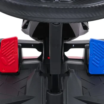 Bmw Go Kart Vozilo S Funkcijom Driftanja Bijeli, Bijela 11