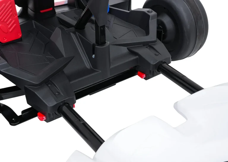 Bmw Go Kart Vozilo S Funkcijom Driftanja Bijeli, Bijela 13