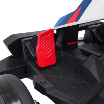 Bmw Go Kart Vozilo S Funkcijom Driftanja Bijeli, Bijela 14