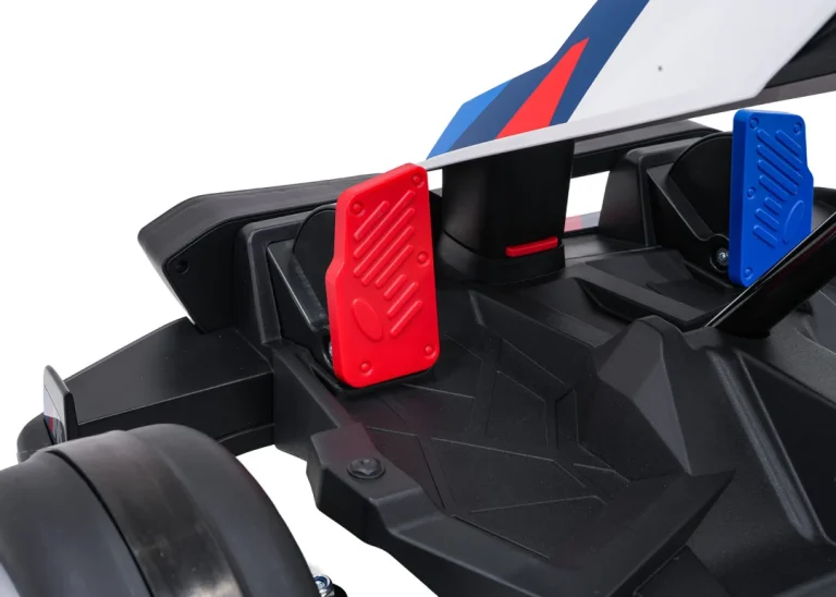 Bmw Go Kart Vozilo S Funkcijom Driftanja Bijeli, Bijela 14