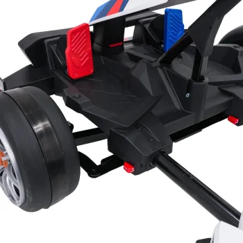 Bmw Go Kart Vozilo S Funkcijom Driftanja Bijeli, Bijela 16