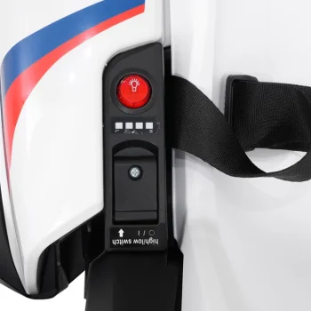 Bmw Go Kart Vozilo S Funkcijom Driftanja Bijeli, Bijela 17