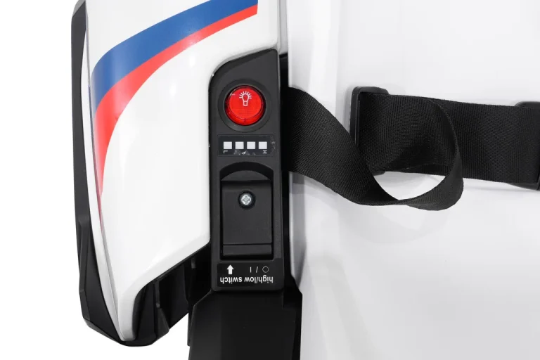 Bmw Go Kart Vozilo S Funkcijom Driftanja Bijeli, Bijela 17