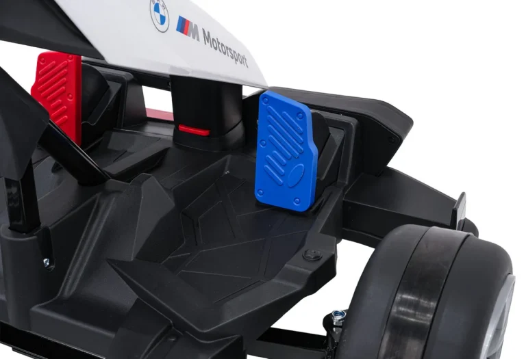 Bmw Go Kart Vozilo S Funkcijom Driftanja Bijeli, Bijela 19