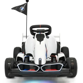 Bmw Go Kart Vozilo S Funkcijom Driftanja Bijeli, Bijela 2