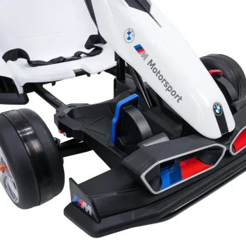 Bmw Go Kart Vozilo S Funkcijom Driftanja Bijeli, Bijela 21