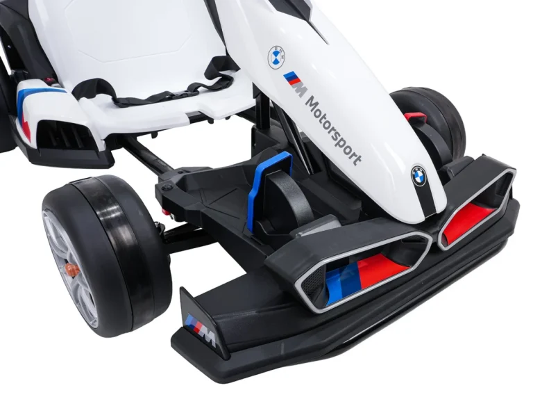 Bmw Go Kart Vozilo S Funkcijom Driftanja Bijeli, Bijela 21