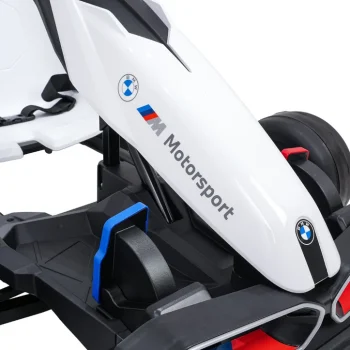 Bmw Go Kart Vozilo S Funkcijom Driftanja Bijeli, Bijela 22