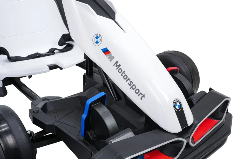 Bmw Go Kart Vozilo S Funkcijom Driftanja Bijeli, Bijela 22
