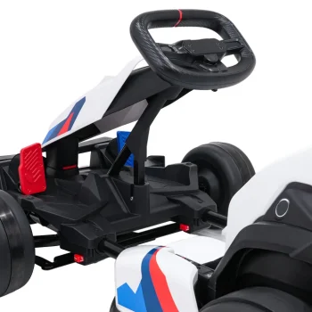 Bmw Go Kart Vozilo S Funkcijom Driftanja Bijeli, Bijela 24