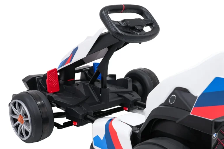 Bmw Go Kart Vozilo S Funkcijom Driftanja Bijeli, Bijela 24