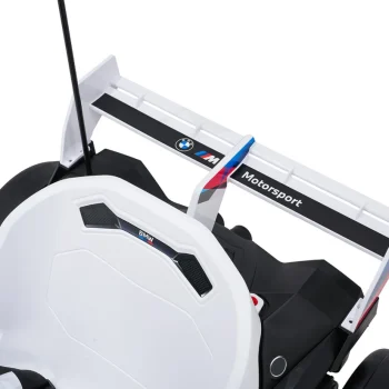 Bmw Go Kart Vozilo S Funkcijom Driftanja Bijeli, Bijela 25