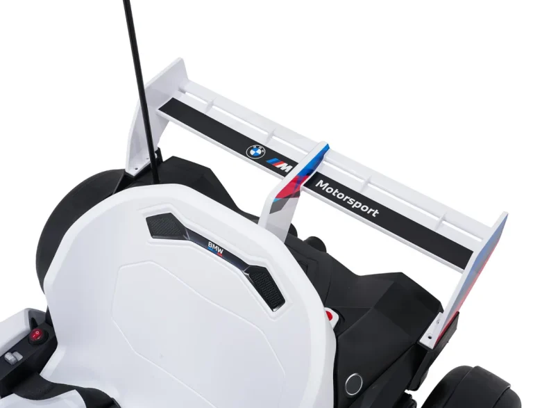 Bmw Go Kart Vozilo S Funkcijom Driftanja Bijeli, Bijela 25