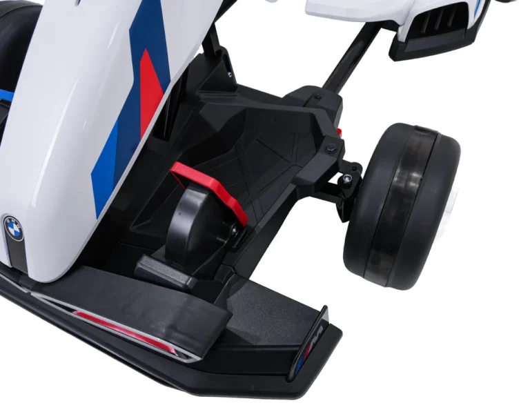 Bmw Go Kart Vozilo S Funkcijom Driftanja Bijeli, Bijela 27