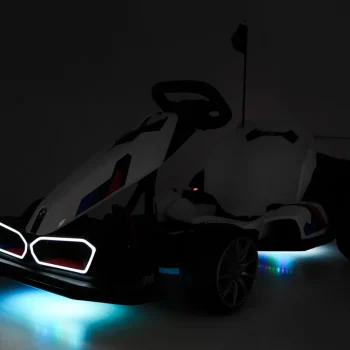 Bmw Go Kart Vozilo S Funkcijom Driftanja Bijeli, Bijela 29