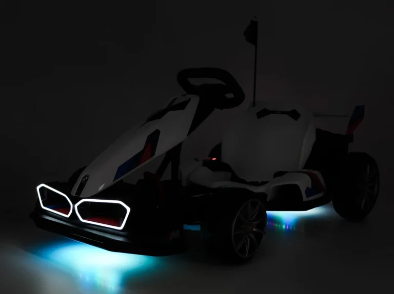 Bmw Go Kart Vozilo S Funkcijom Driftanja Bijeli, Bijela 29