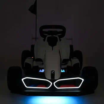 Bmw Go Kart Vozilo S Funkcijom Driftanja Bijeli, Bijela 30