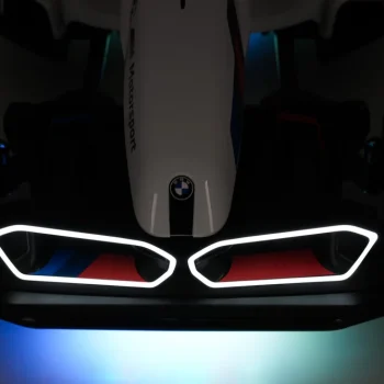 Bmw Go Kart Vozilo S Funkcijom Driftanja Bijeli, Bijela 31