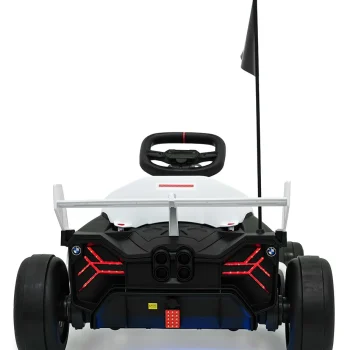 Bmw Go Kart Vozilo S Funkcijom Driftanja Bijeli, Bijela 6